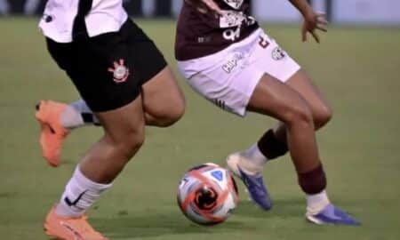 Corinthians x Ferroviaria - Rafael Zocco/Ferroviária
