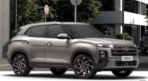 报价将现代 Creta Limited 2027 的价格降低了 23,000 雷亚尔，加剧了与菲亚特 Pulse Audace 的纠纷