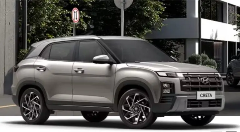 Hyundai Creta