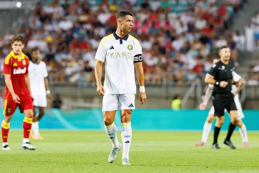 Cristiano Ronaldo