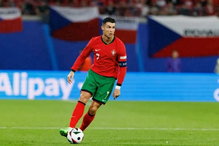 Cristiano Ronaldo