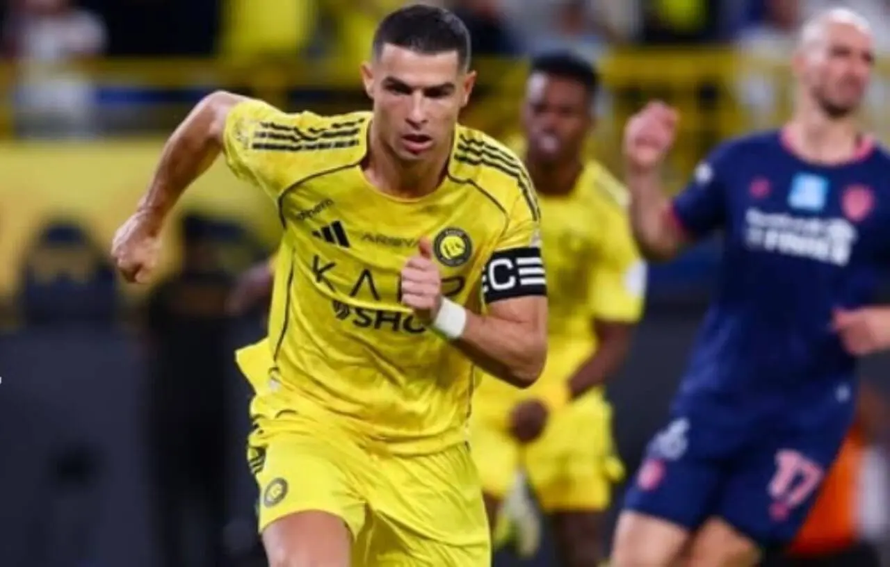 Cristiano Ronaldo