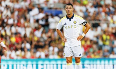 Cristiano Ronaldo