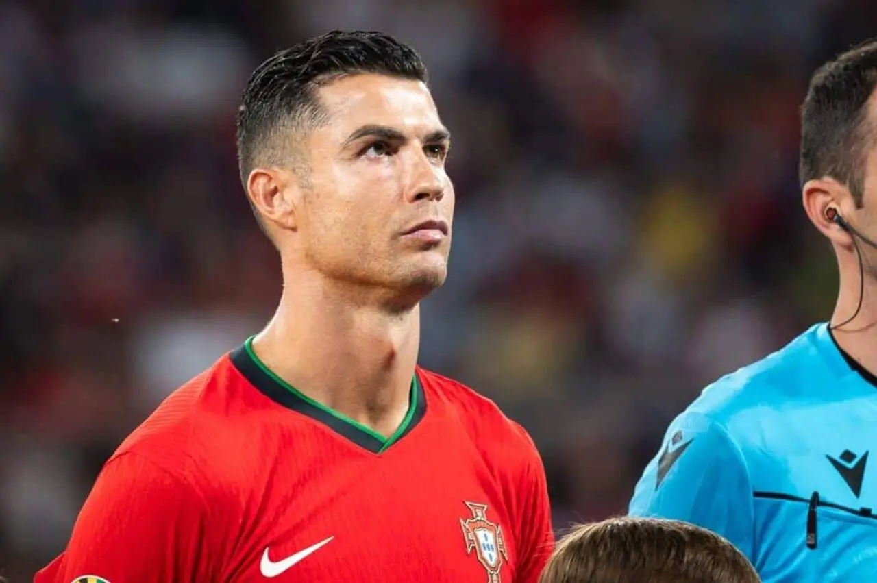 Cristiano Ronaldo
