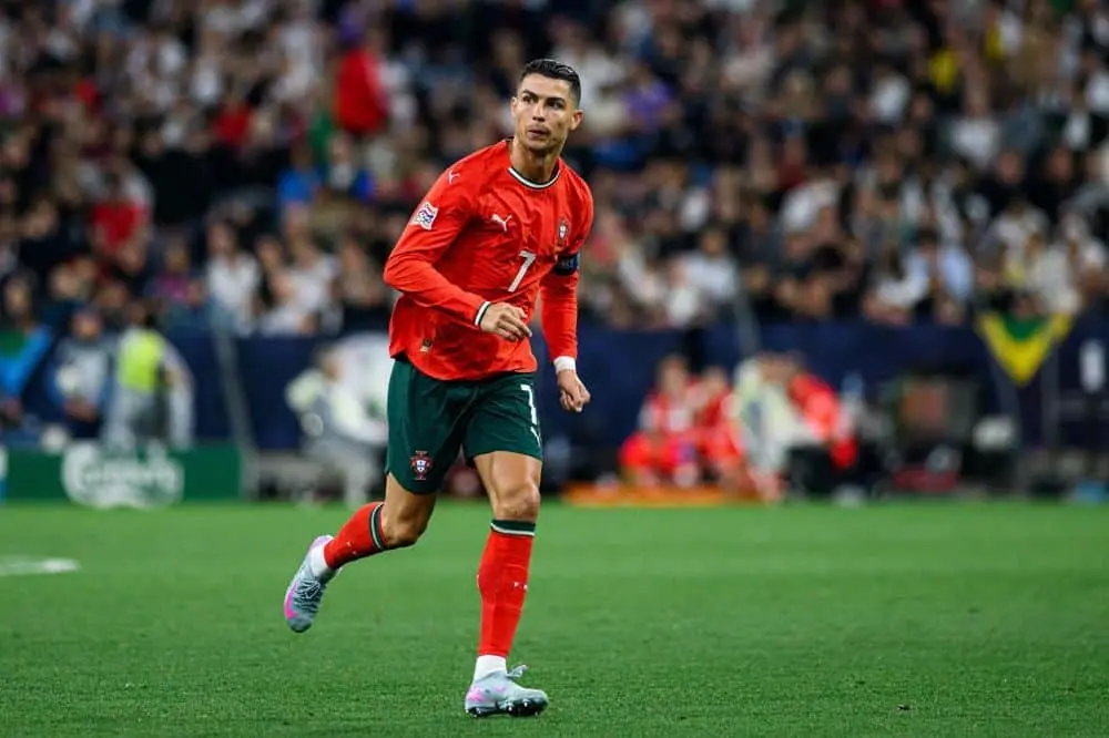 Cristiano Ronaldo