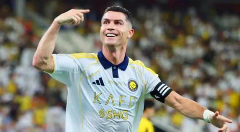 Cristiano Ronaldo