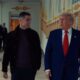 Cristiano Ronaldo e Donaldo Trump