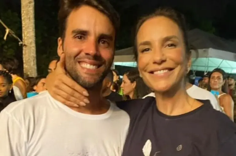 Daniel Cady e Ivete Sangalo