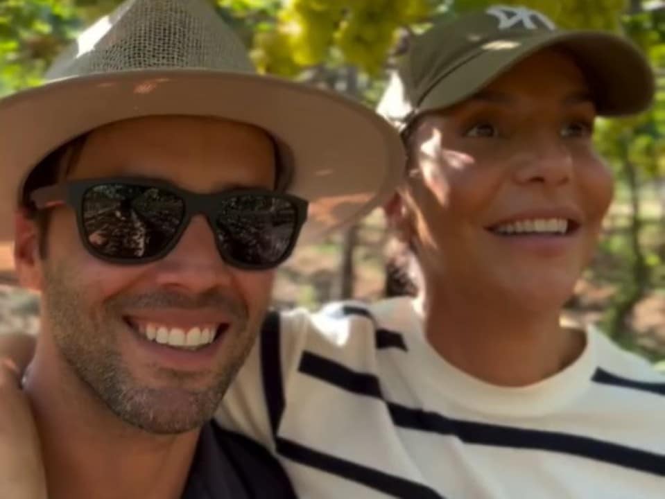 Daniel Cady e Ivete Sangalo