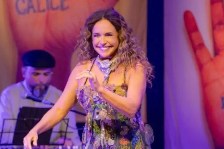 Daniela Mercury