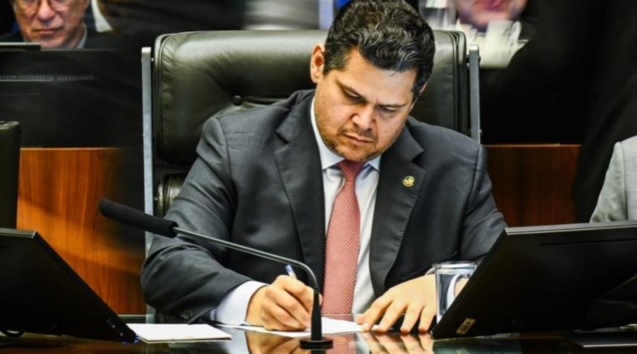 Davi Alcolumbre