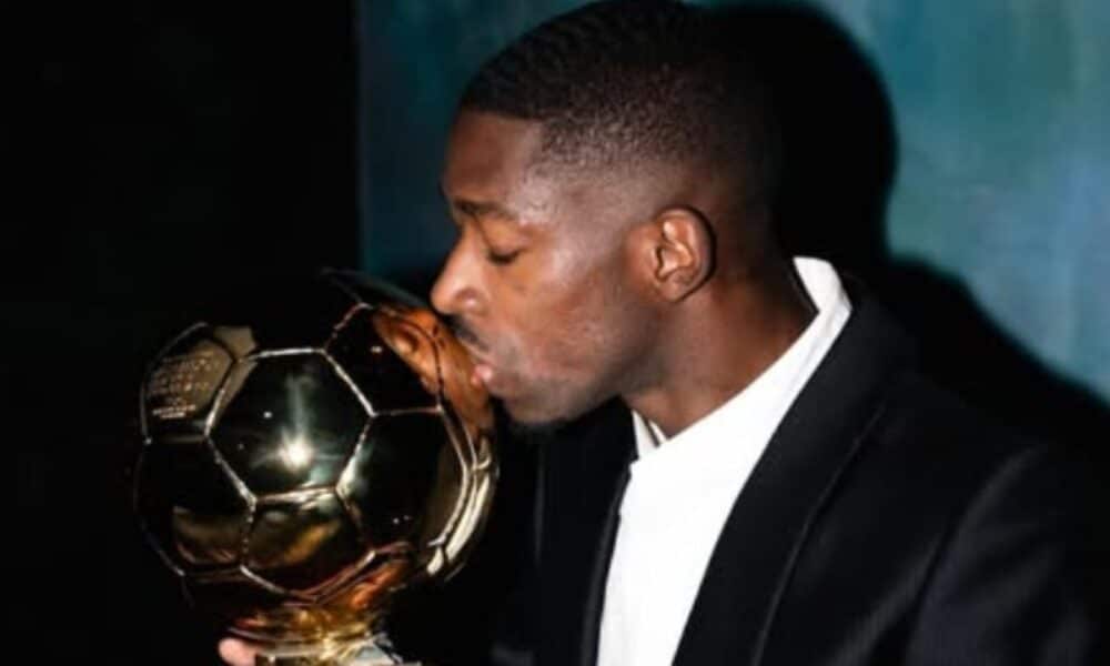 Wie Dembélé Yamal überholte und nach einer historischen Saison den Ballon d’Or gewann