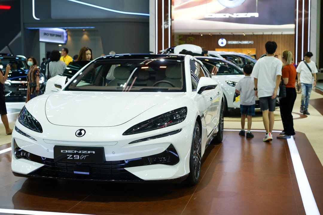 Denza Z9