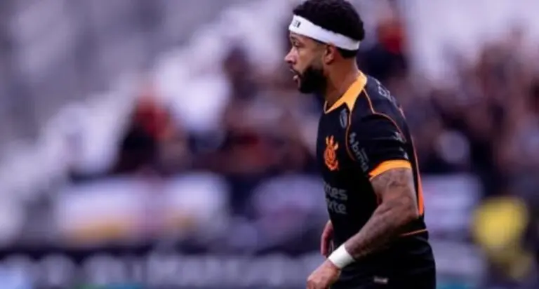 Depay Corinthians