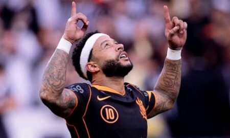 Depay Corinthians