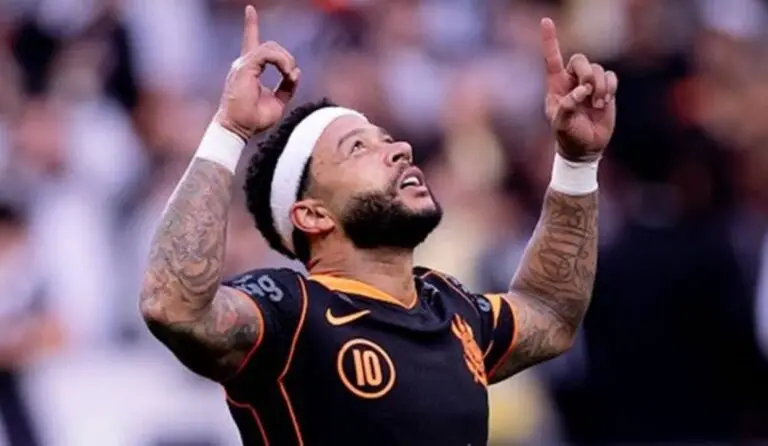 Depay Corinthians