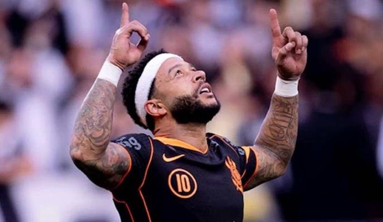 Depay Corinthians