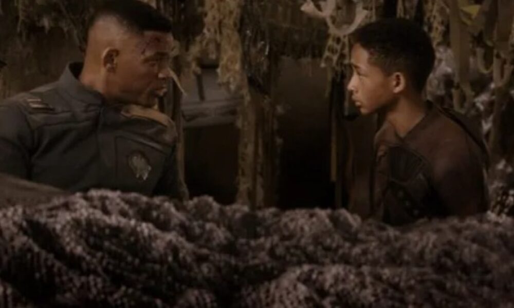 Sessão da Tarde hoje exibe ‘Depois da Terra’  quinta-feira, 6 de novembro, com Will e Jaden Smith