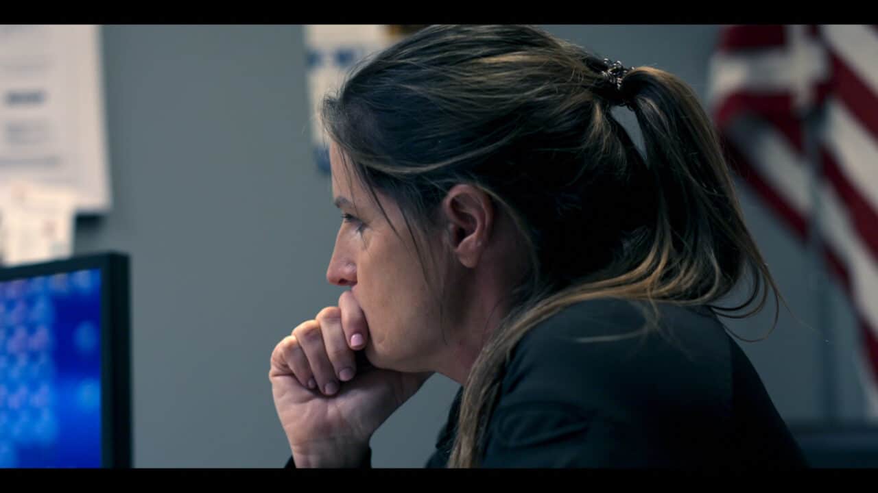 Desaparecidos - Netflix