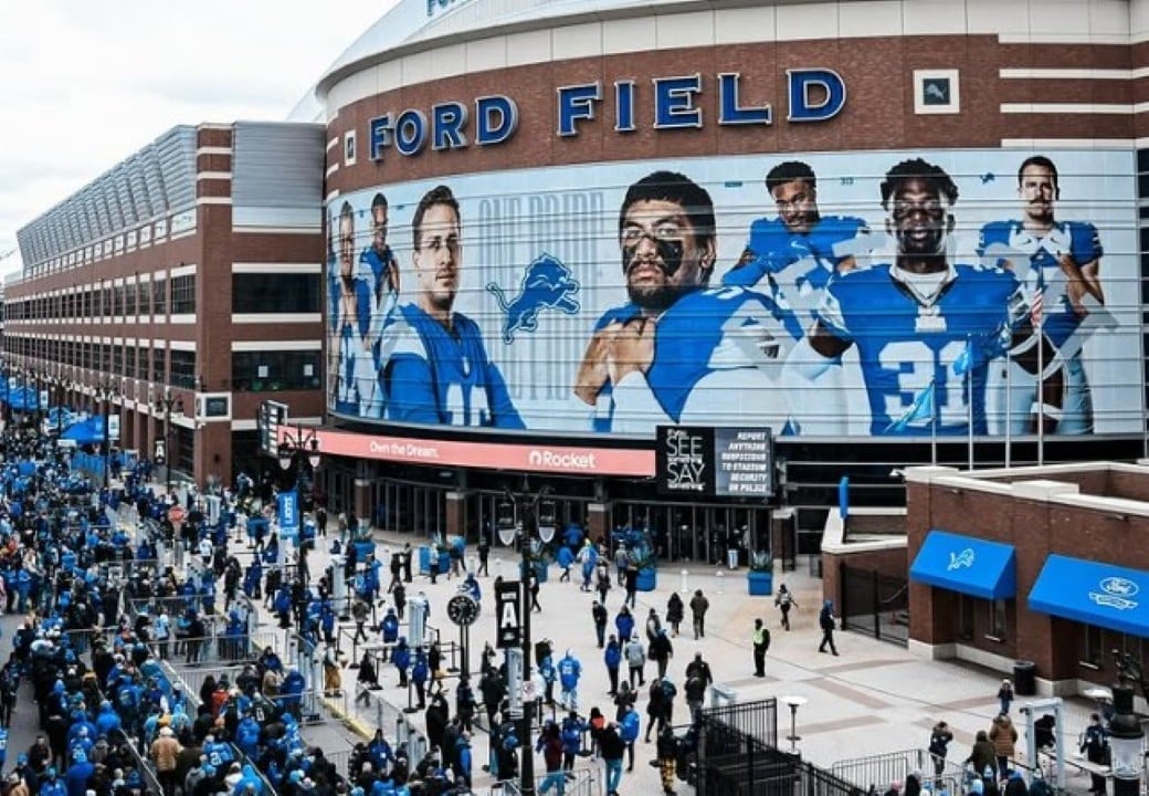 Detroit Lions