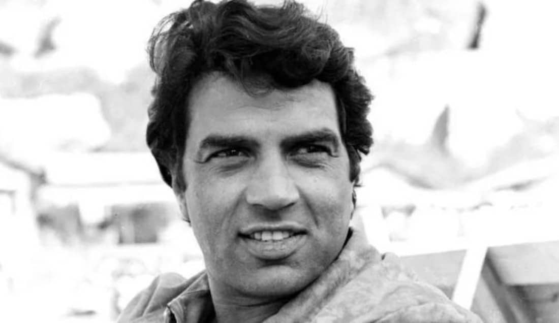 Dharmendra often said he was 'embarrassed' by talk about his looks -Dinodia