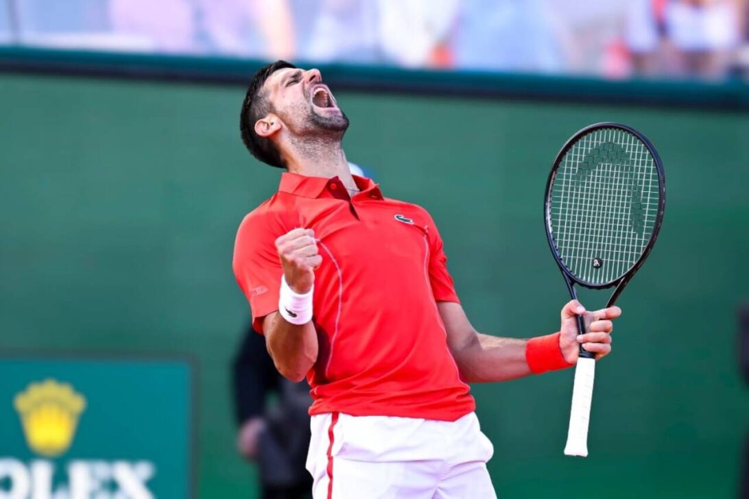 Djokovic