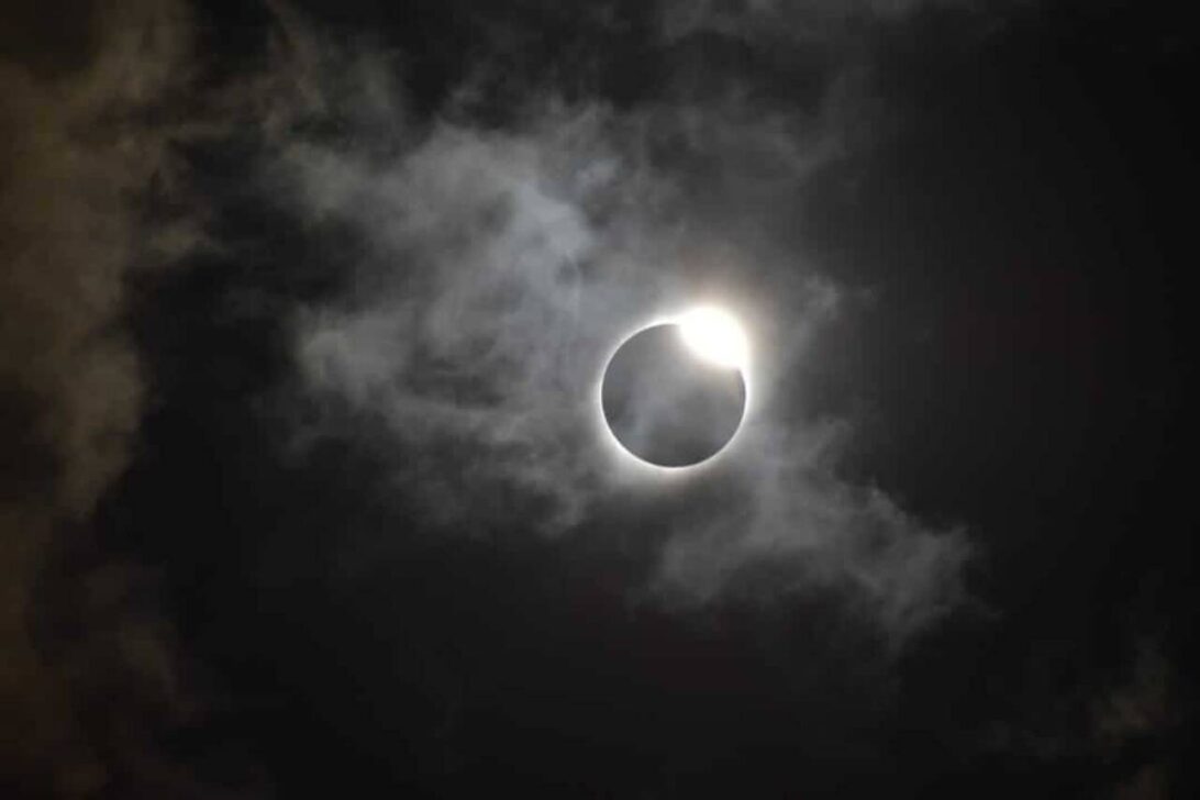 Eclipse solar