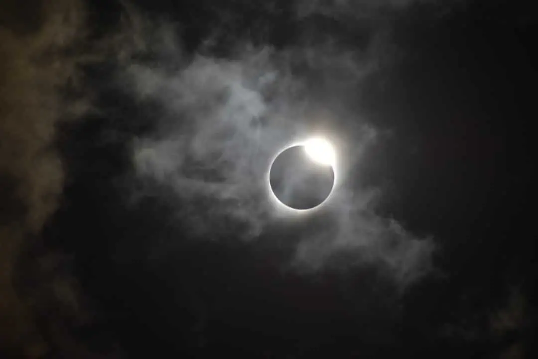 Eclipse solaire