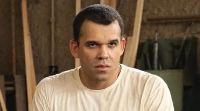 Edu Rosa interpretou Lindemberg Alves em 'Tremembé'
