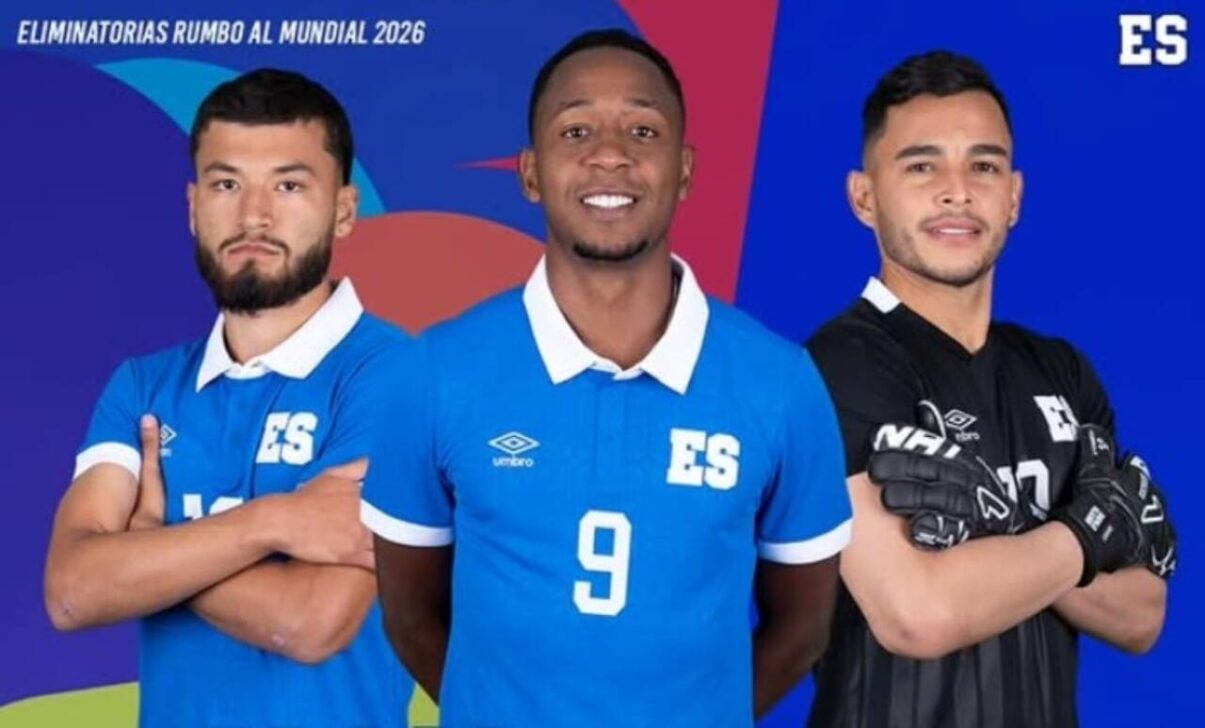 El salvador