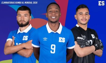 El salvador