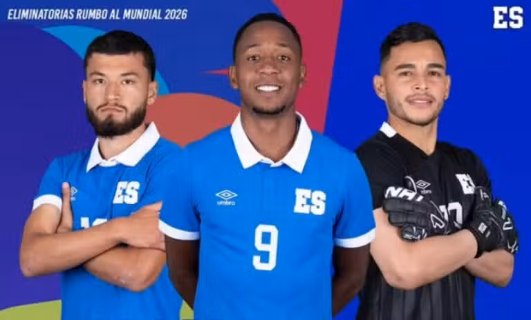 El salvador