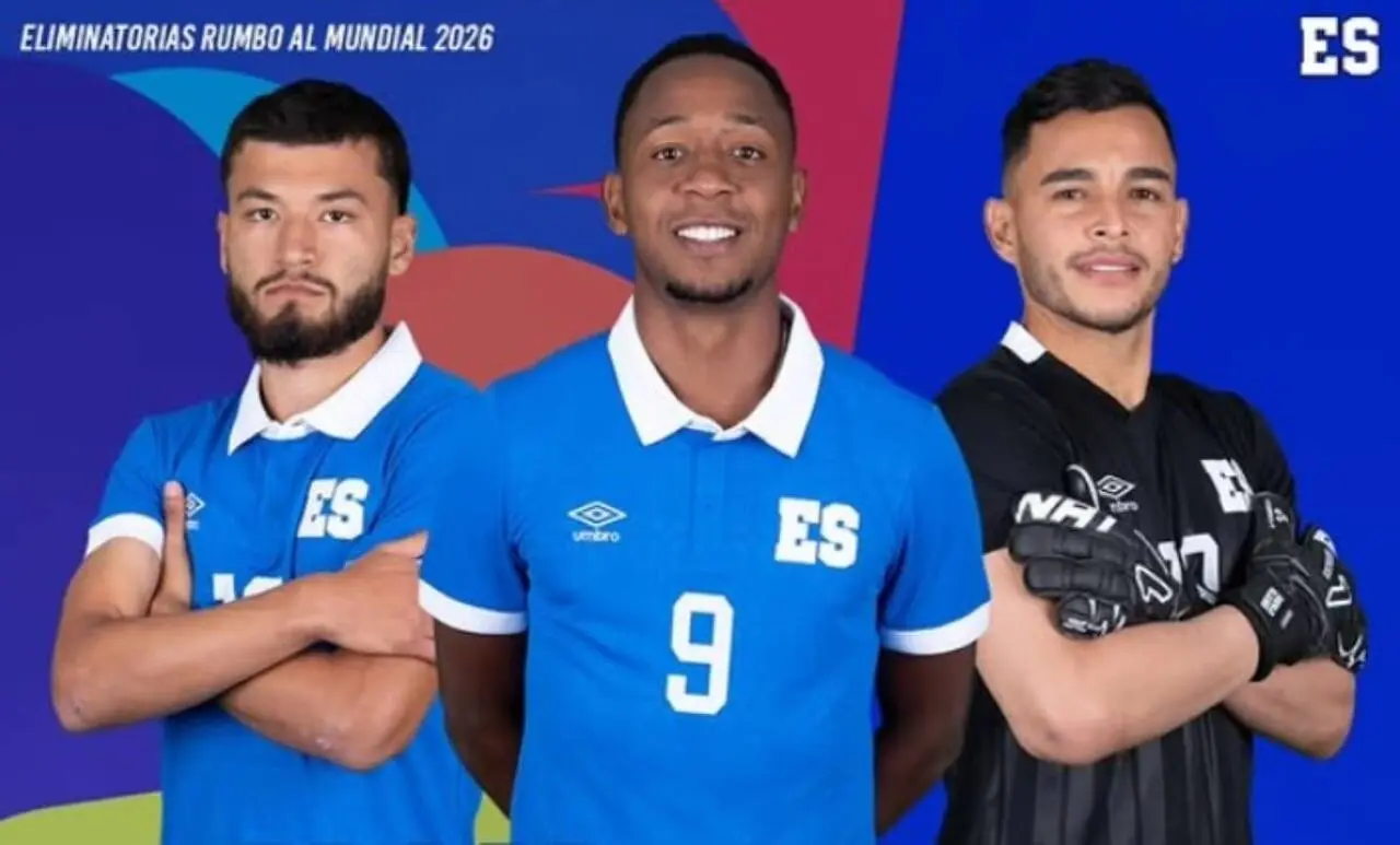 El salvador