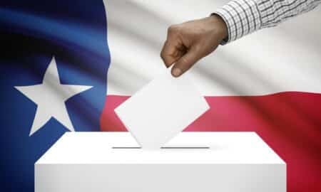 Eleição Texas