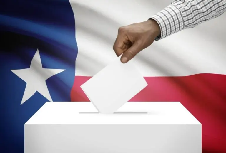 Eleição Texas