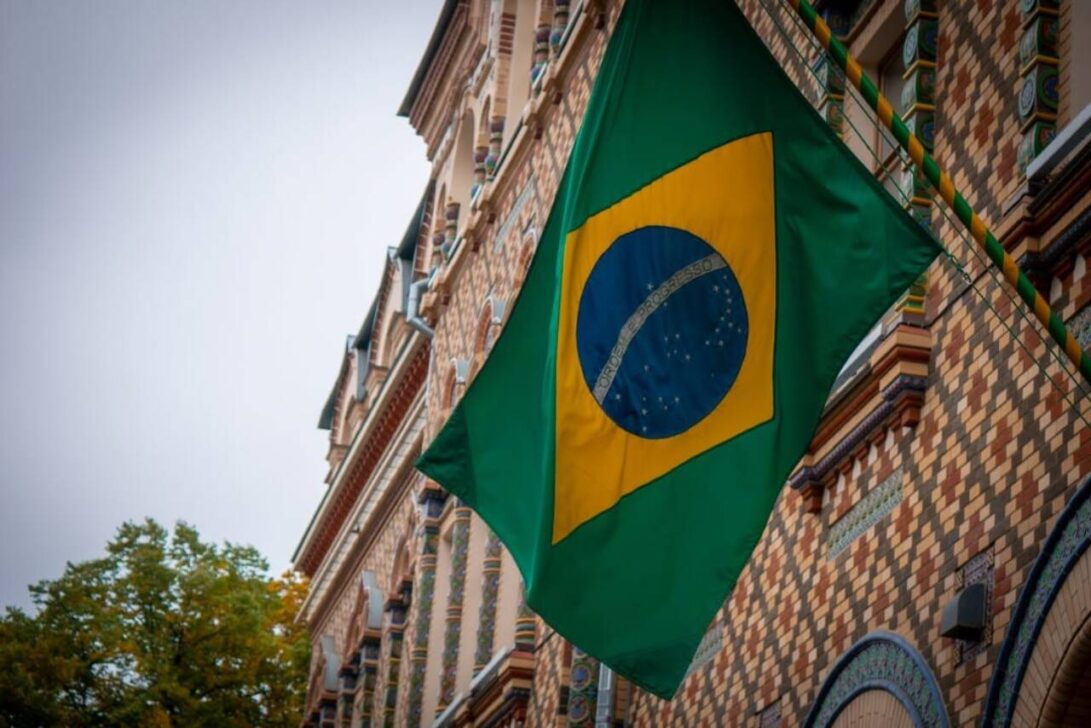 Embaixada da República Brasileira na Rússia