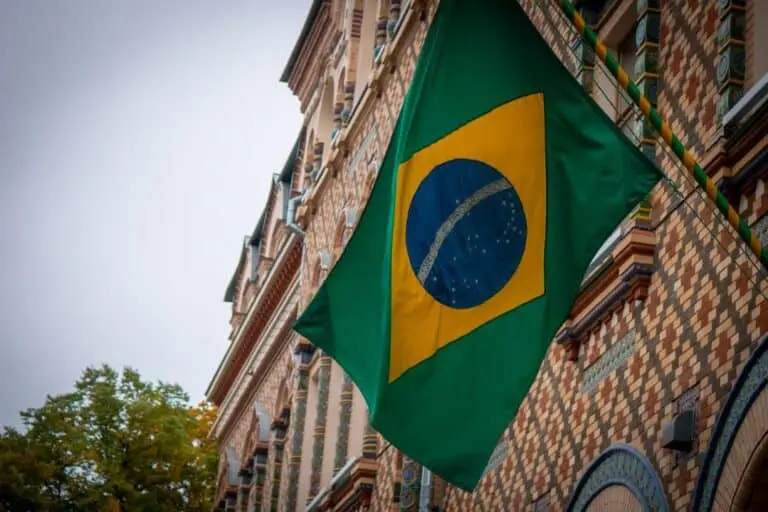 Embaixada da República Brasileira na Rússia