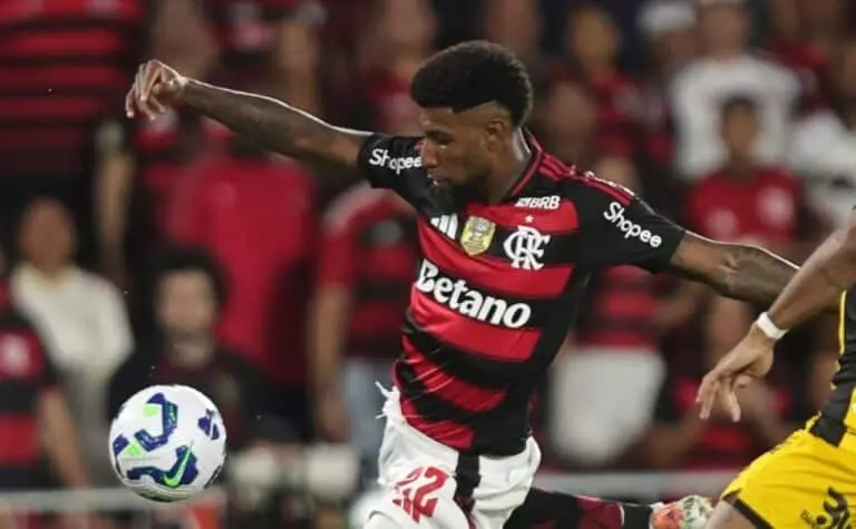 Emerson Royal Flamengo