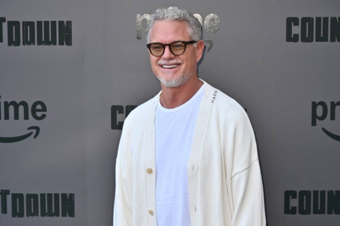 Eric Dane