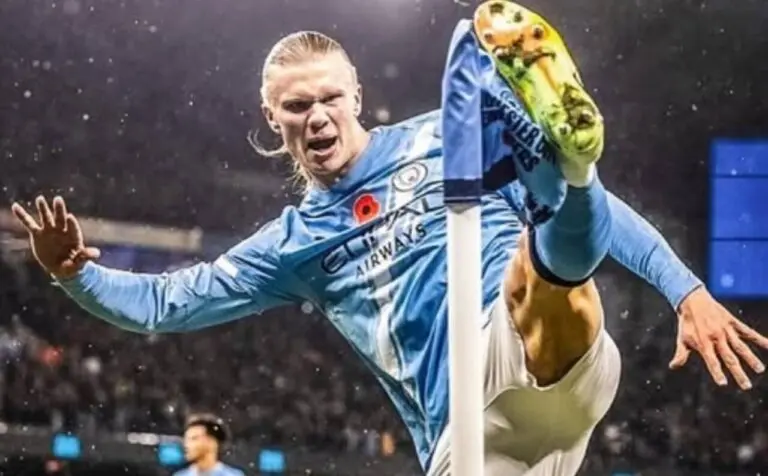 Erling Haaland