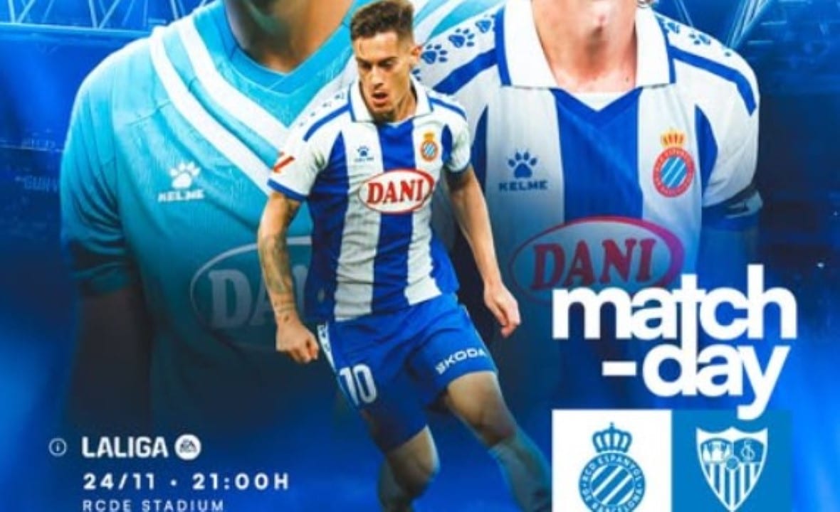 Espanyol x Sevilla