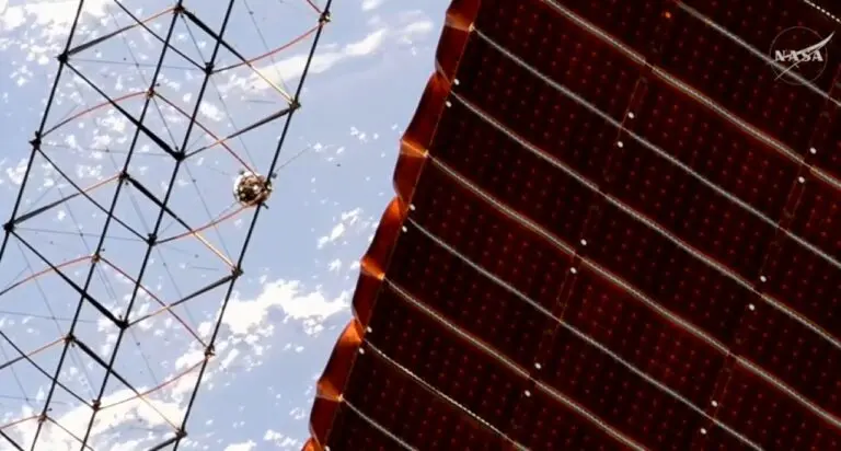 Estação Espacial Internacional (Iss)