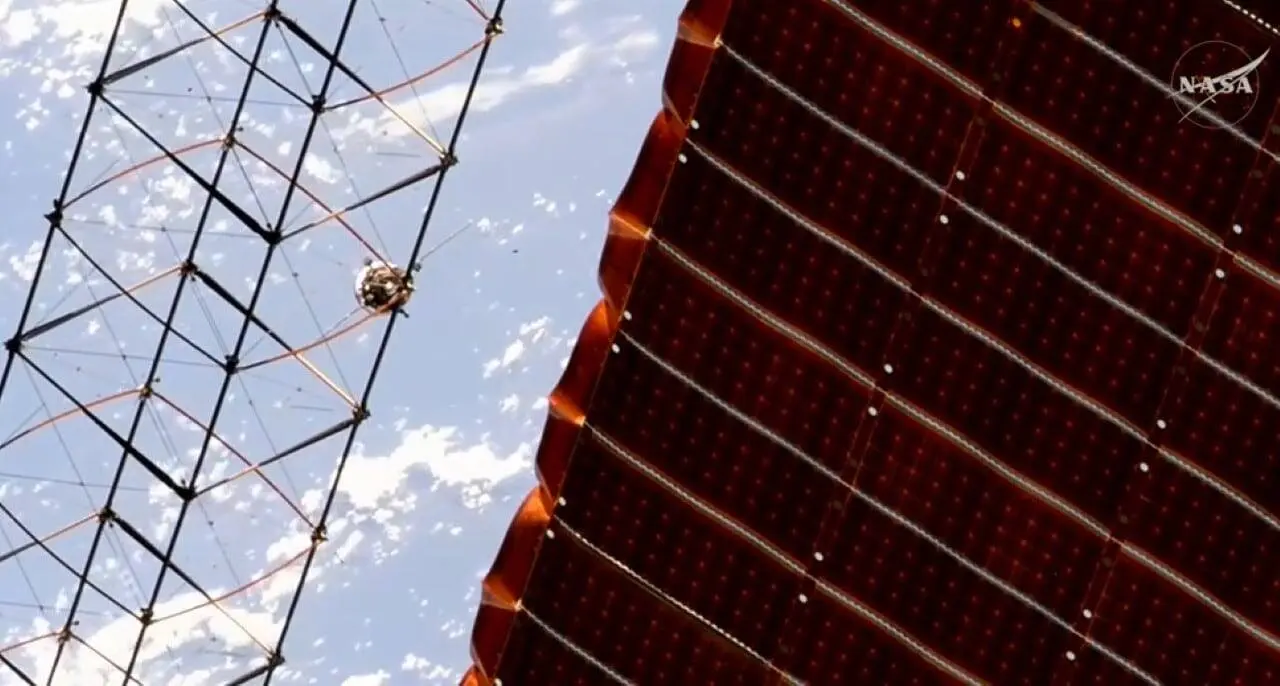 Estação Espacial Internacional (Iss)