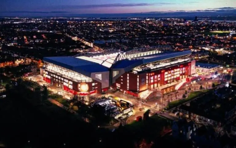Estádio Anfield