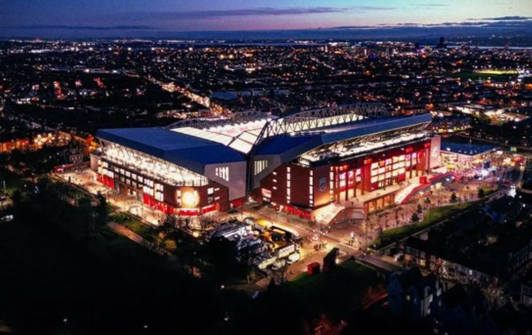 Anfield Stadium