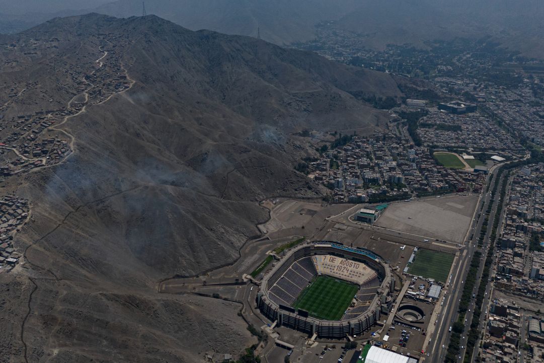 Estádio Monumental U