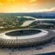 Estádio do Mineirão em Belo Horizonte MG