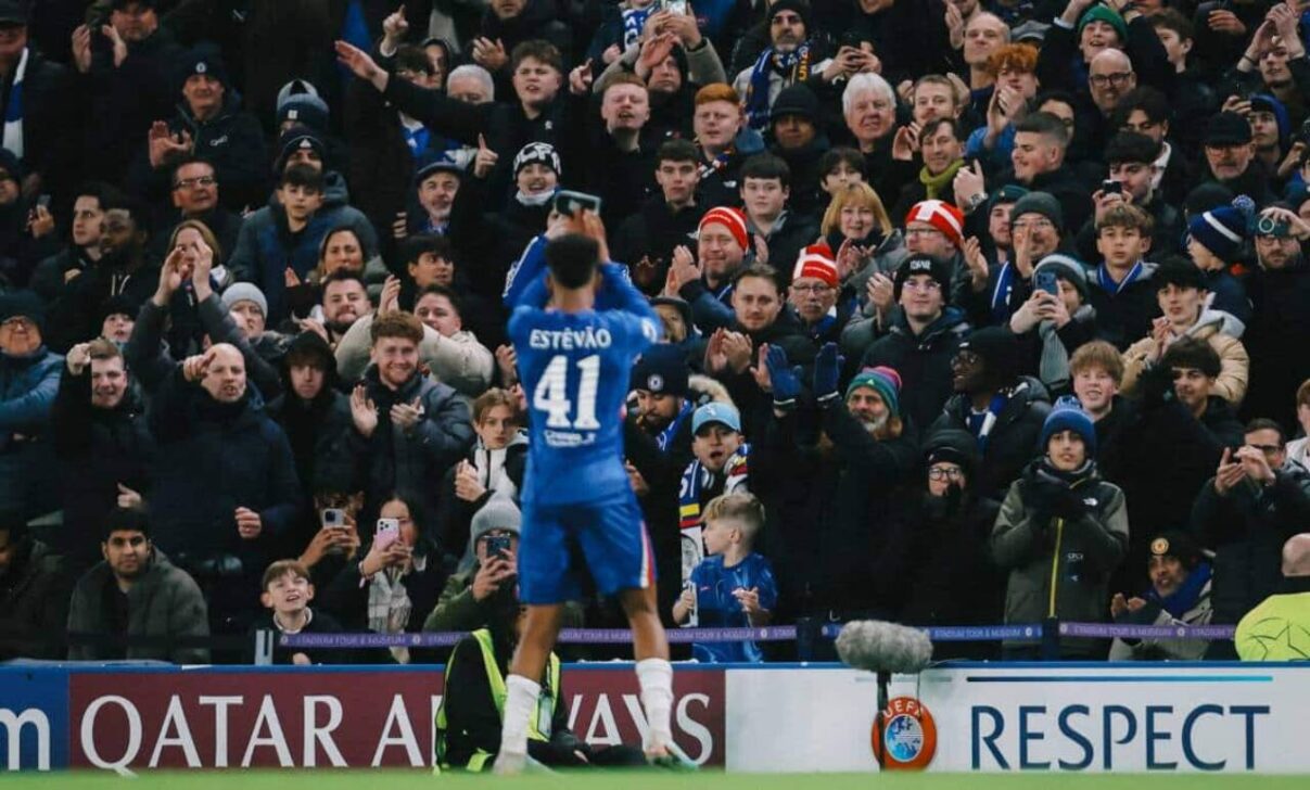 Estevao Chelsea