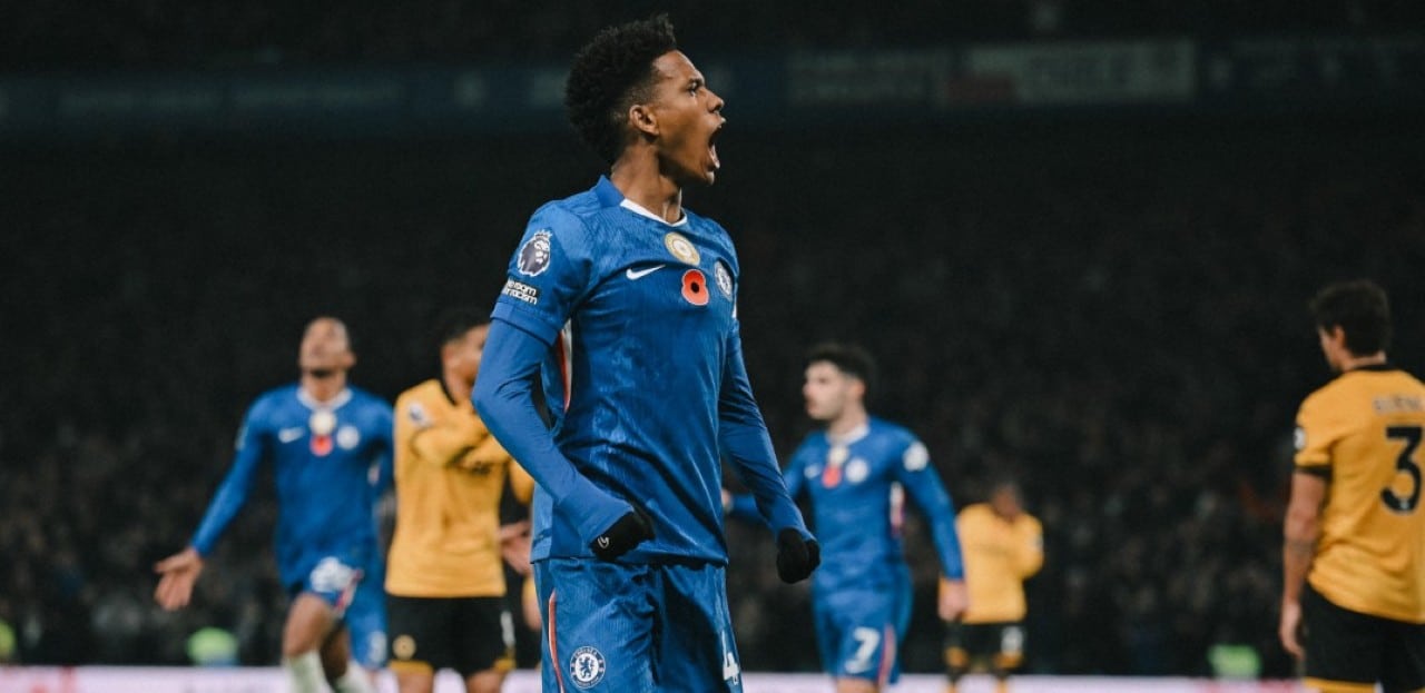Estêvão Chelsea FC