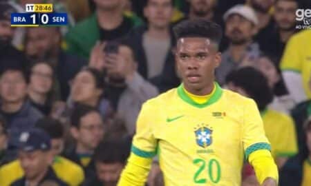 Estevão Seleçao